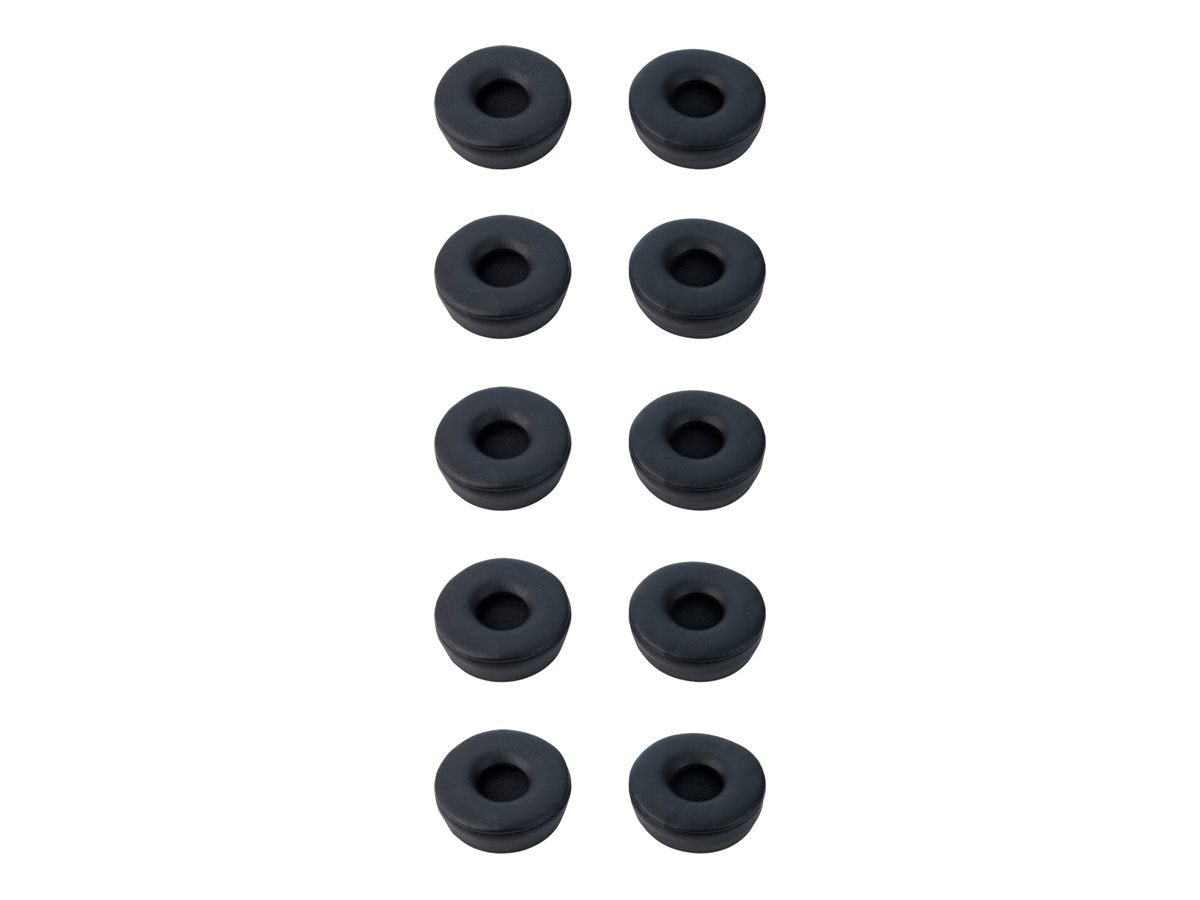 JABRA Engage 65 75 Duo Ear Cushions black