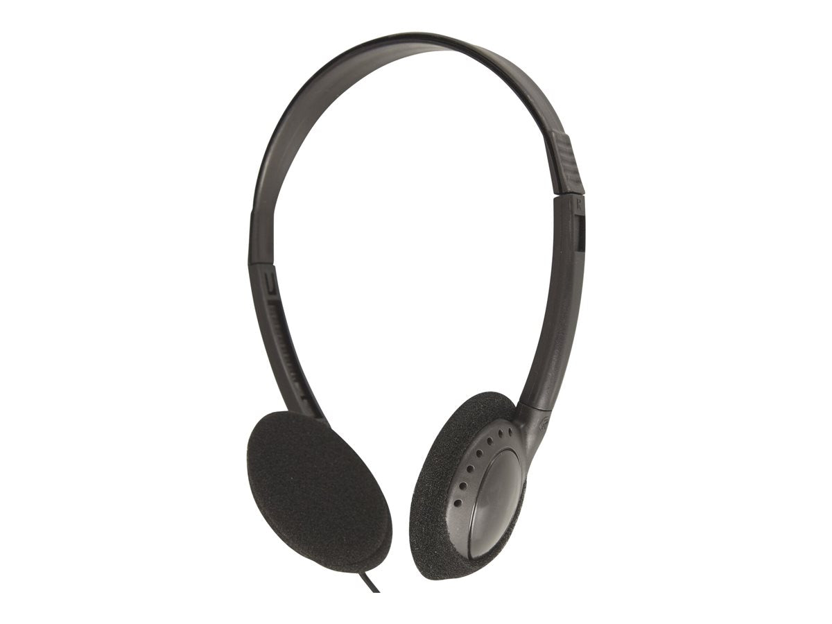 SANDBERG Bulk Headphone schwarz - Verpackung