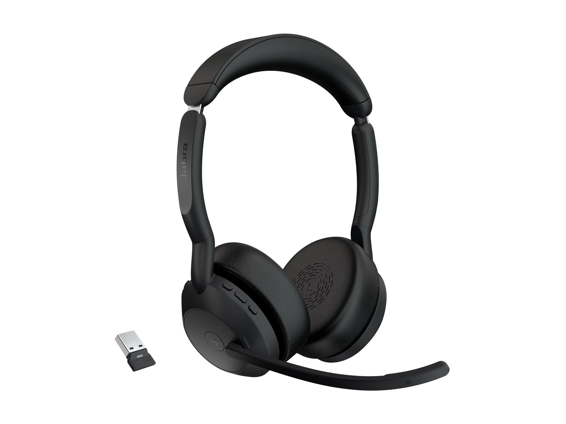 JABRA Evolve2 55 Link380/390a MS Stereo - Verpackung