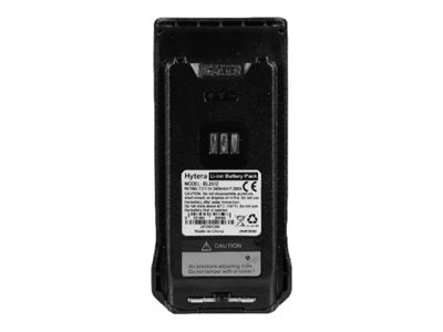 HYTERA Lithium ION Akku 2400 mAh Vorderansicht