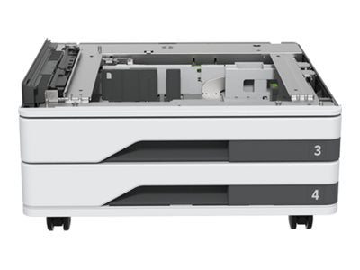 LEXMARK 2x520 Tray CS/CX94x - Vorderansicht