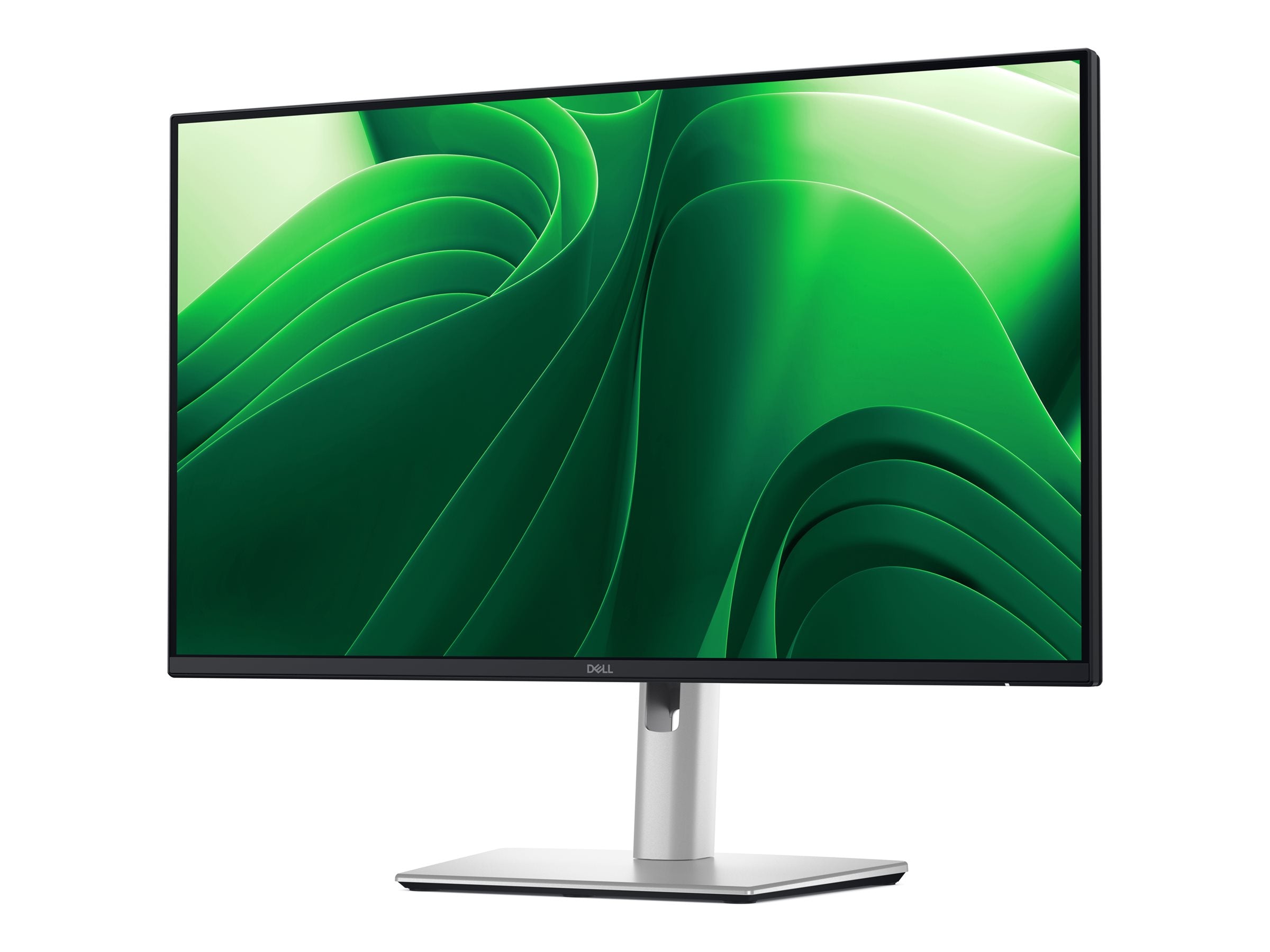 DELL Pro 24 Plus QHD USB-C Hub Monitor P2425DE Vorderansicht