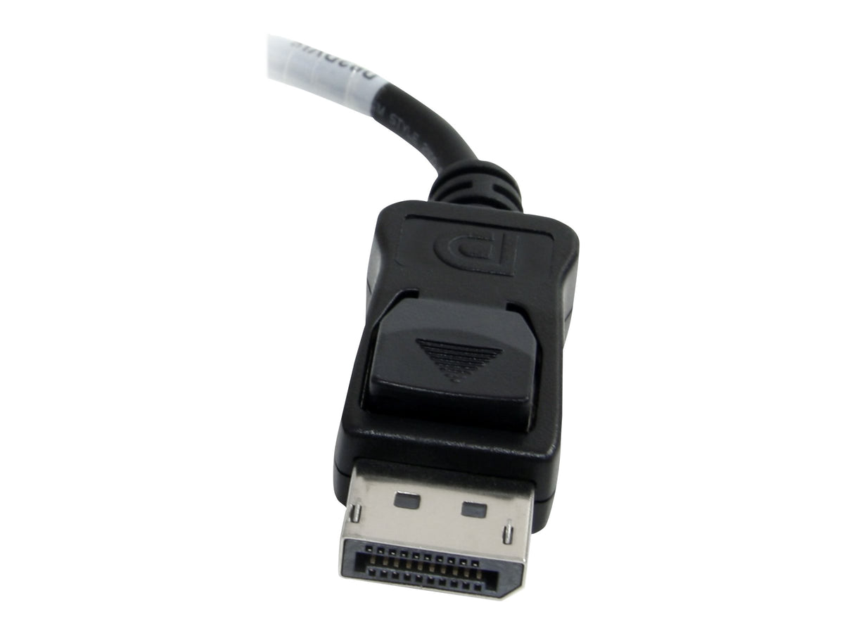 STARTECH.COM Aktiver DisplayPort auf DVI-D Adapter Vorderansicht