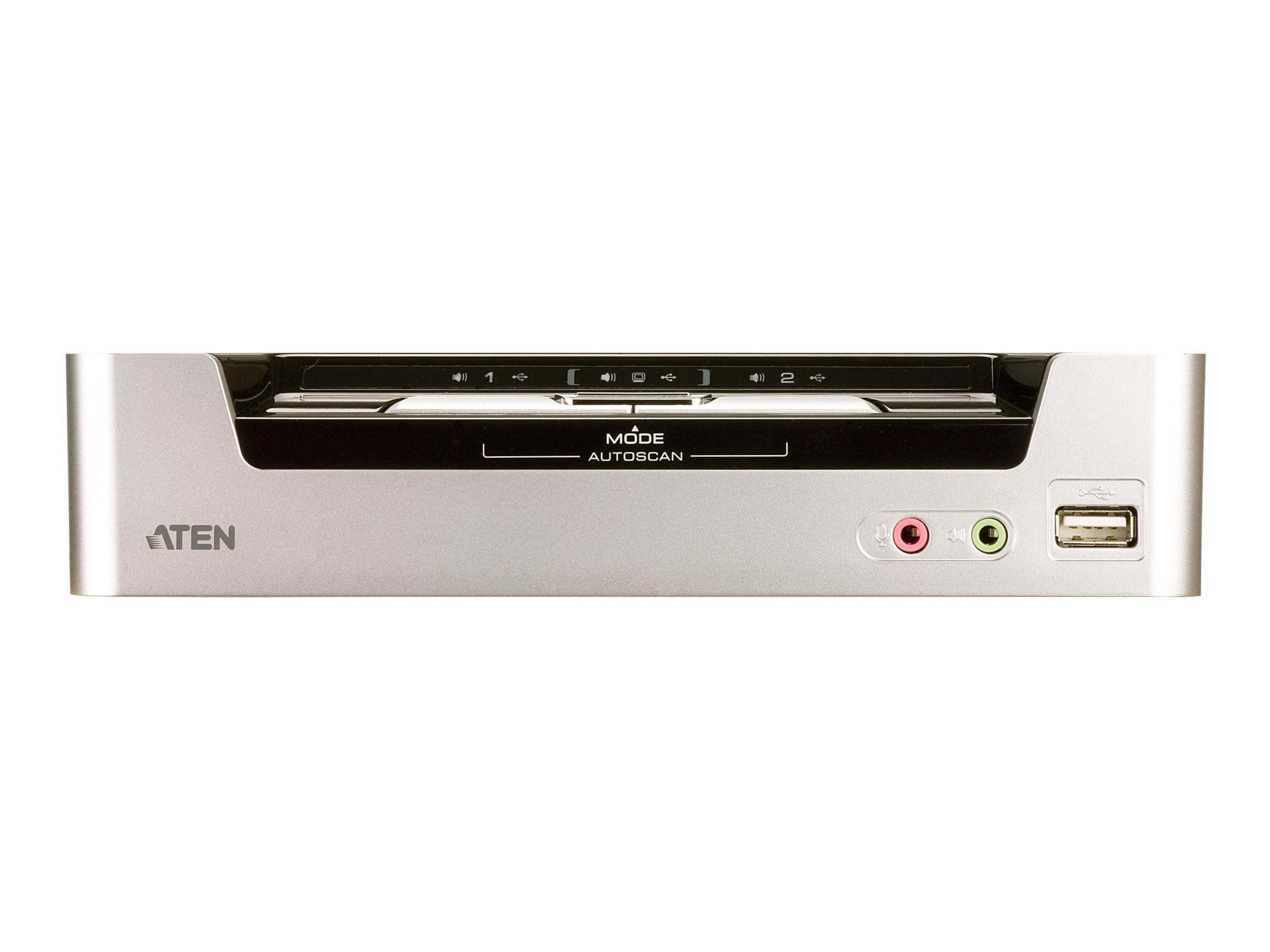 ATEN CS1792 KVM Switch Verpackung