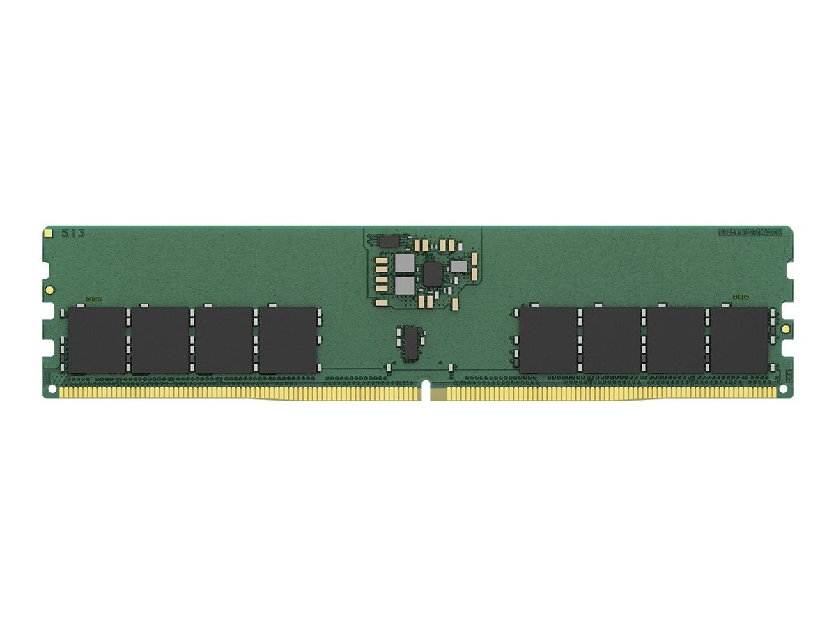 KINGSTON 32GB 6400MT/s DDR5 Non-ECC CUDIMM Vorderansicht