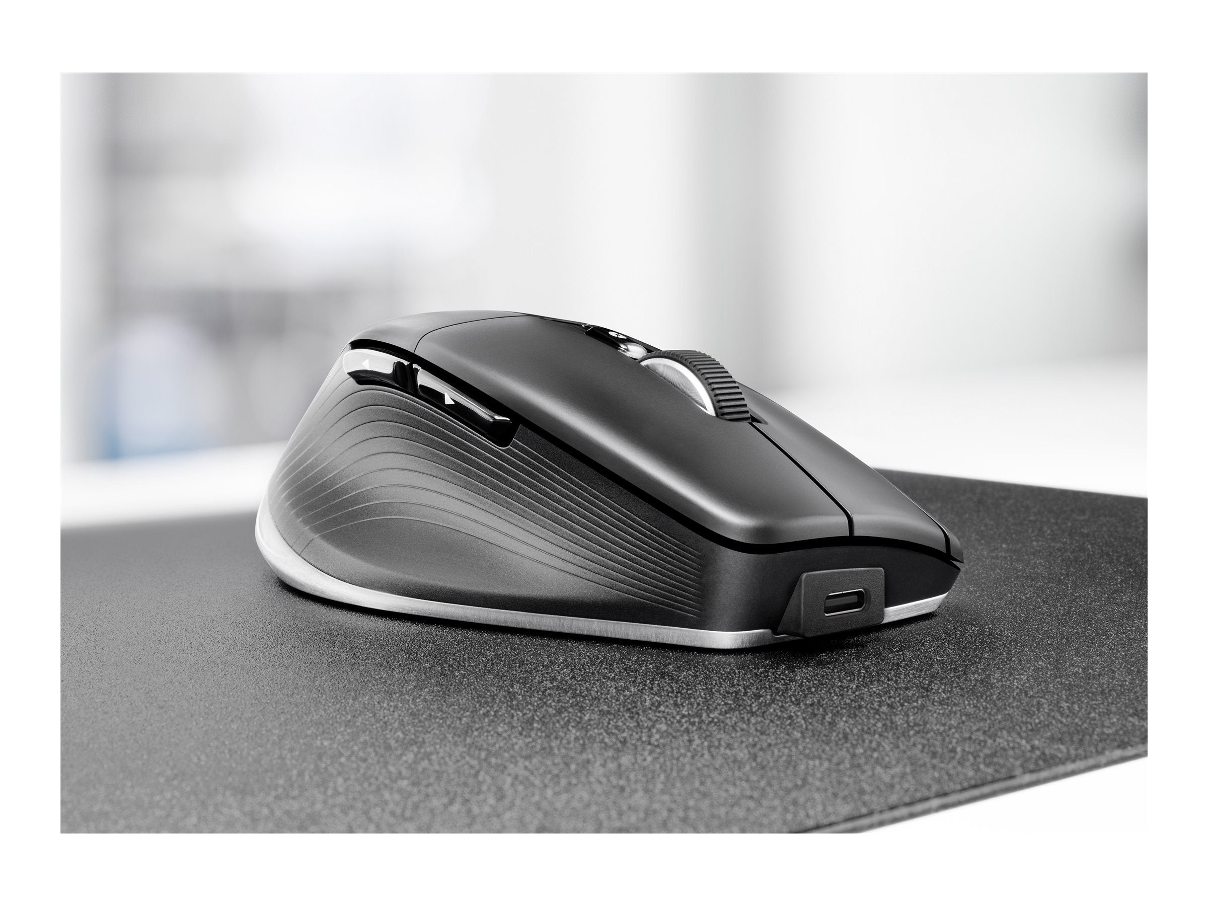 3DCONNEXION CadMouse Pro Wireless Left - Vorderansicht