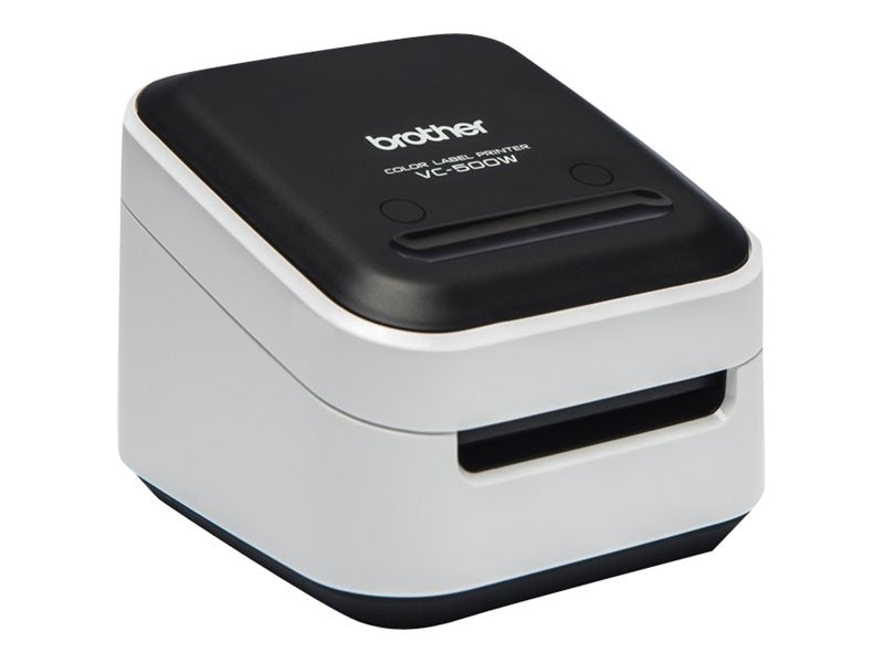 BROTHER VC-500W Etikettendrucker Verpackung