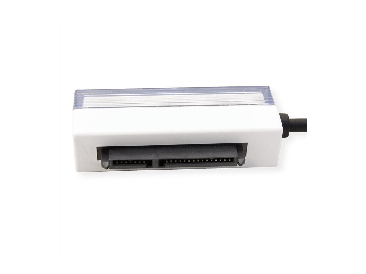 VALUE USB 3.2 Gen 1 zu SATA 6.0 Gbit/s Konverter