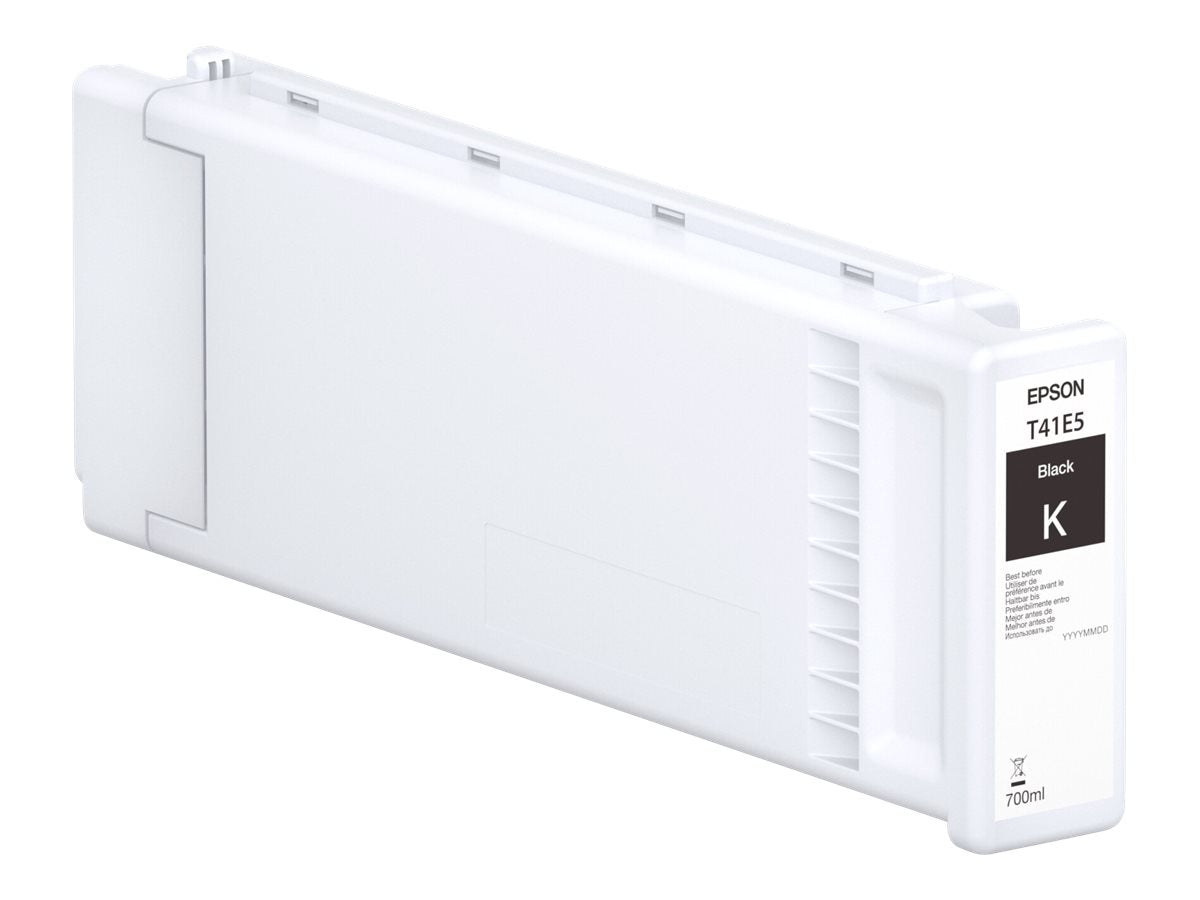EPSON Singlepack UltraChrome XD2 Matte Black 700ml - Vorderansicht
