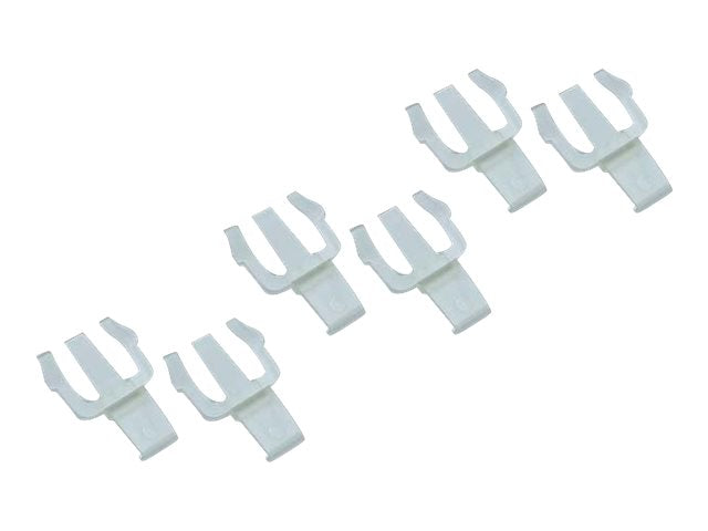 REALWEAR Helm Clips für MSA V-Gard - Vorderansicht