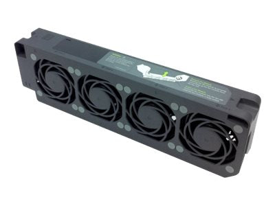 QNAP Luefter TS-EC2480U-RP Vorderansicht