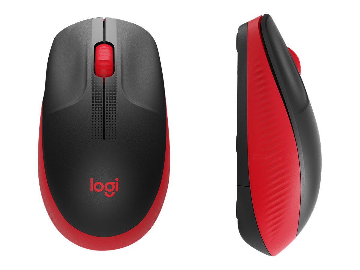 LOGITECH M190 Maus Detailansicht