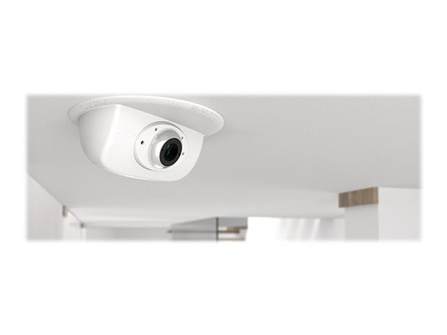 MOBOTIX p26B-Indoorkamera 6MP ohne Objektiv Nacht - Detailansicht