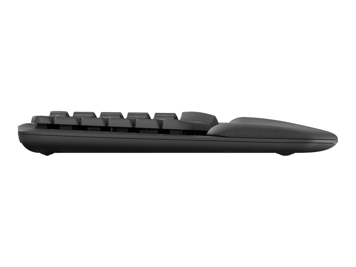 LOGITECH Wave Keys wireless ergonomic keyboard - Verpackung