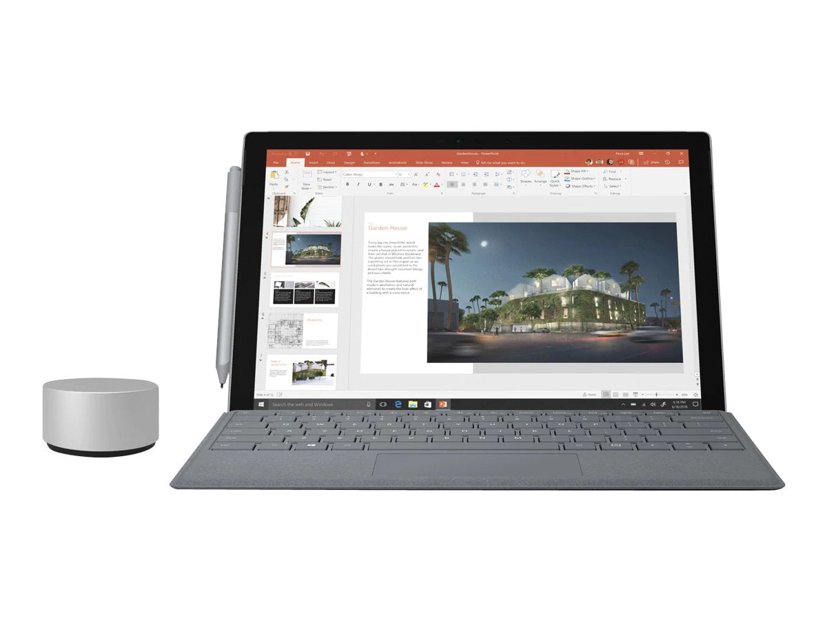 MICROSOFT Surface Pro11 5G Seitenansicht