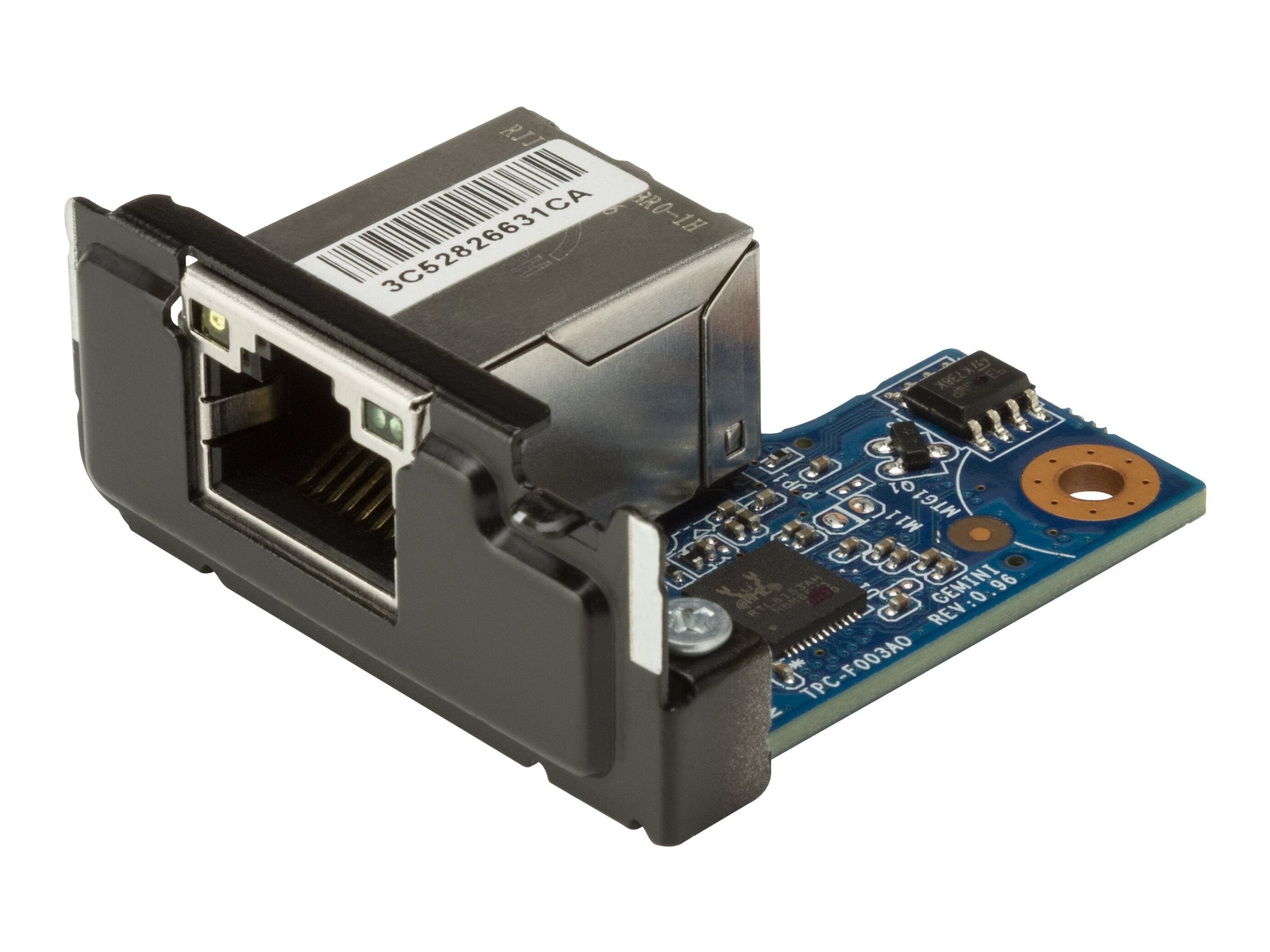 HP 2,5GbE LAN Flex Port Z2 Mini 169K0AA Verpackung