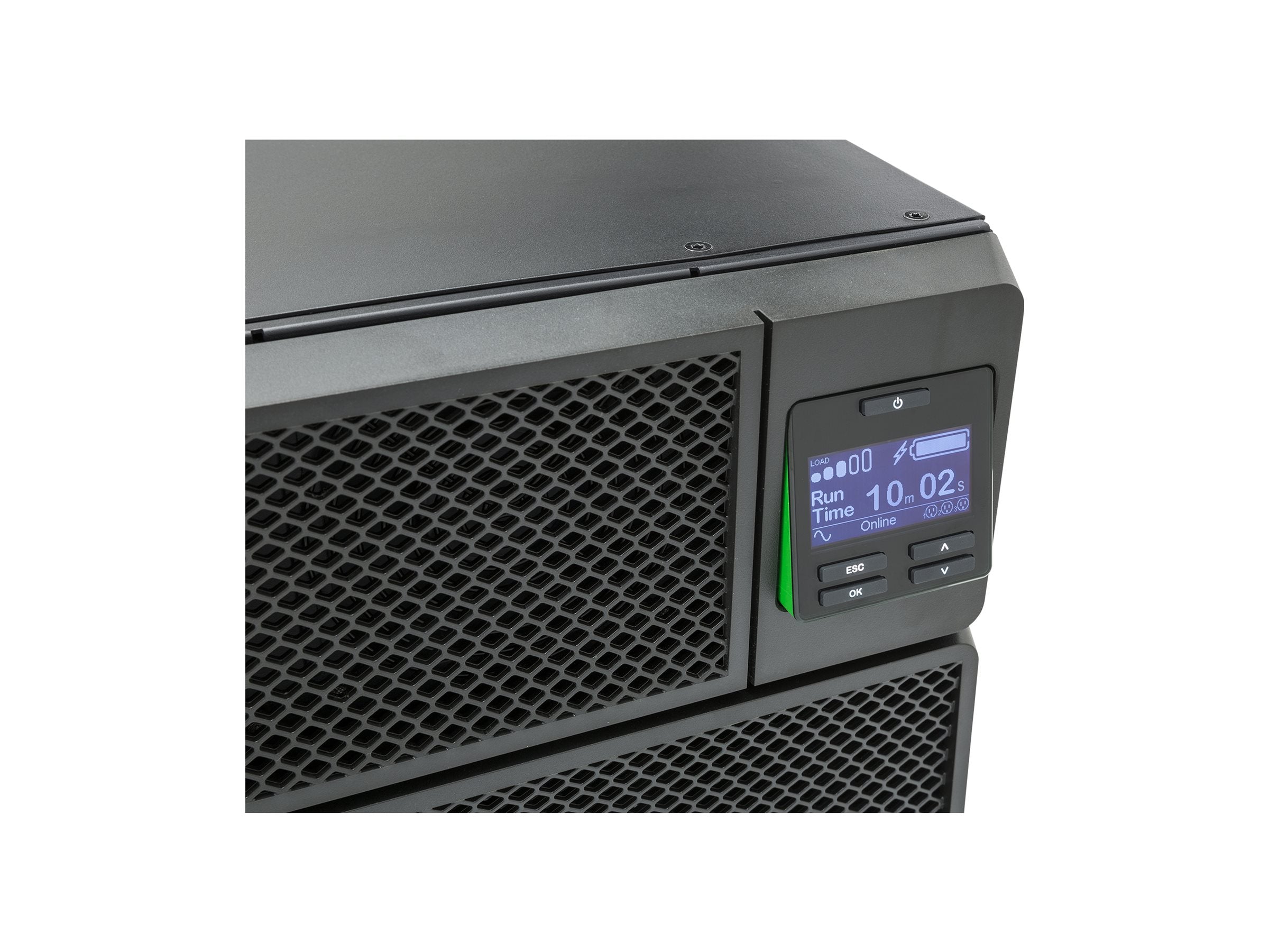 APC Smart-UPS SRT 8000VA RM UPS Vorderansicht