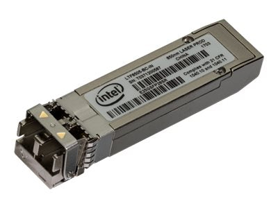INTEL E25GSFP28SR Ethernet SFP28 SR Optic Vorderansicht
