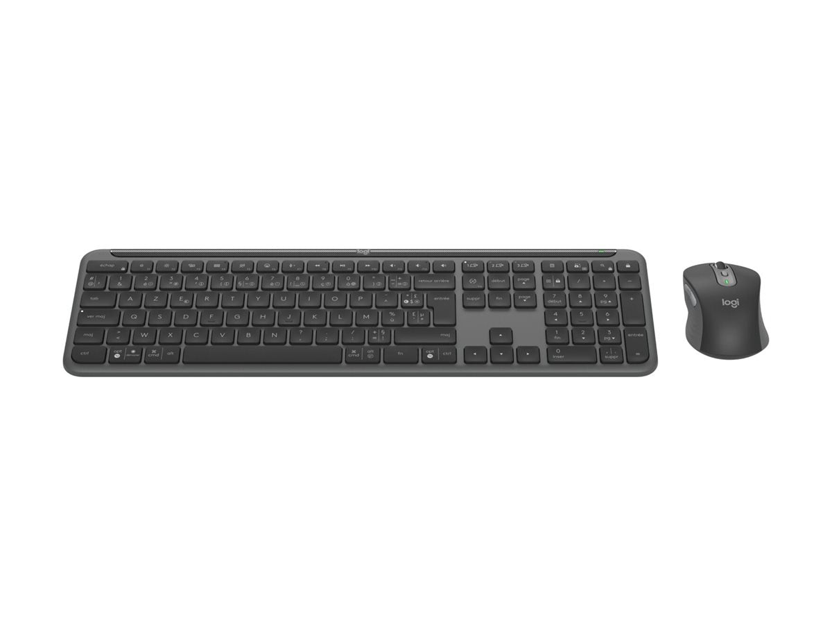 LOGITECH Signature Slim Combo MK950 for Business - Graphite - INTNL-973 (UK)