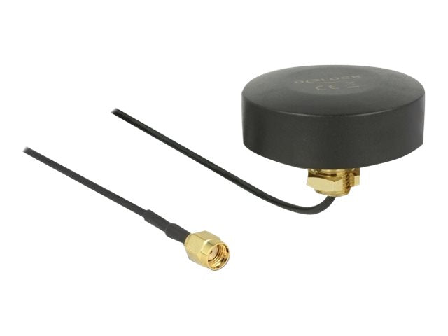 DELOCK WLAN Antenne Verpackung