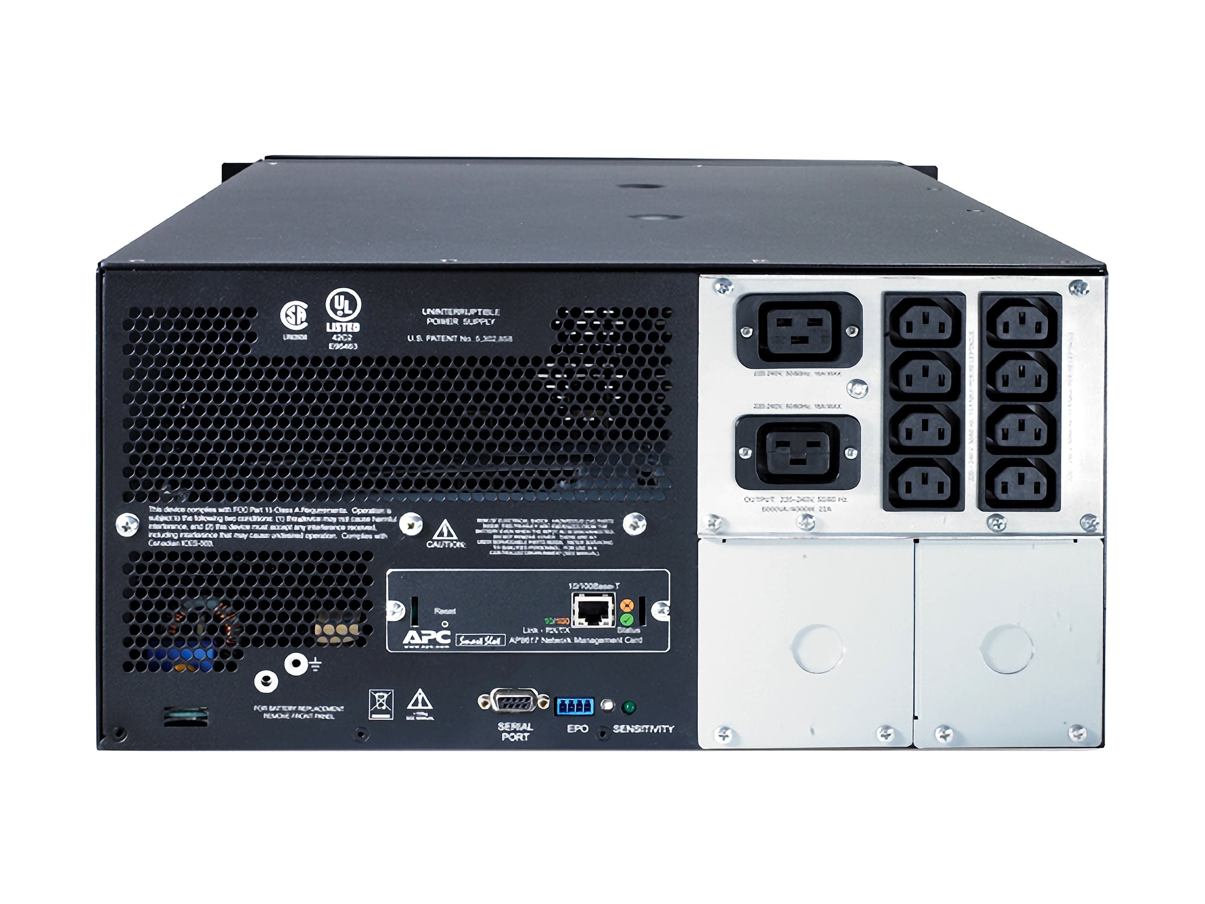 APC Smart-UPS Detailansicht