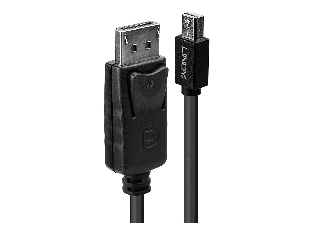LINDY Mini DP zu DP Kabel 3m - Verpackung