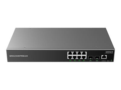 GRANDSTREAM GWN7801 Managed Switch 8x Gigabit ports 2x SFP L2 layer