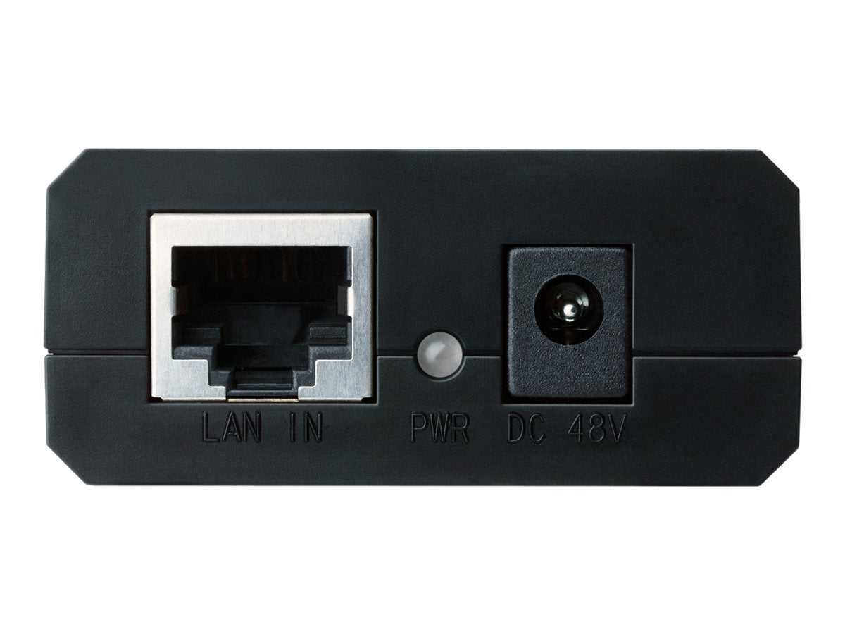 TP-LINK POE150S PoE Injector Seitenansicht