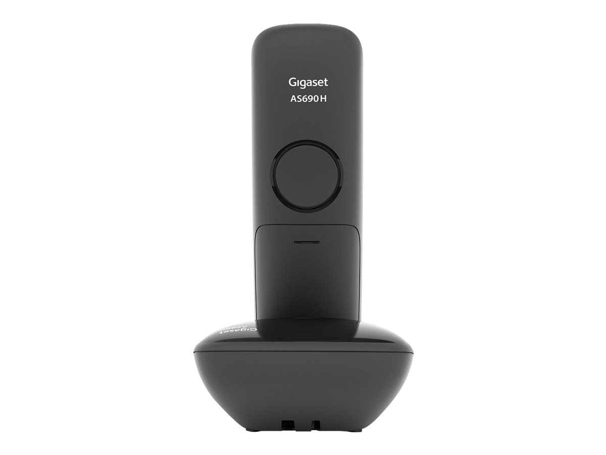 GIGASET A690 schnurlos analog DECT Telefon Detailansicht