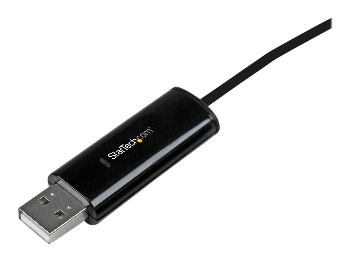 STARTECH.COM 2 Port USB Tastatur und Maus KM Switch - Verpackung