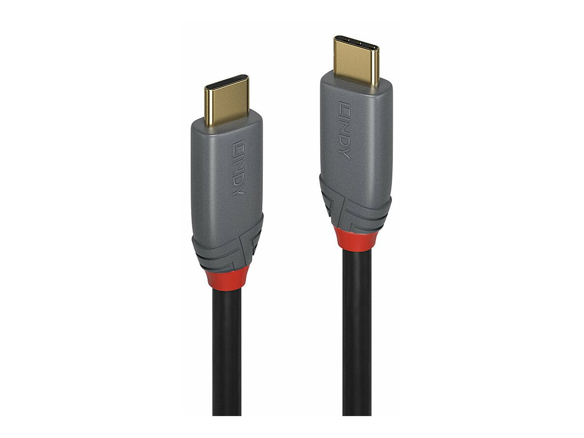 LINDY 5m USB 3.2 Typ C Kabel Vorderansicht