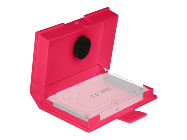 DELOCK Schutzbox für 8