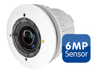 MOBOTIX Sensormodul 6MP Nacht LPF B500/8 Vorderansicht