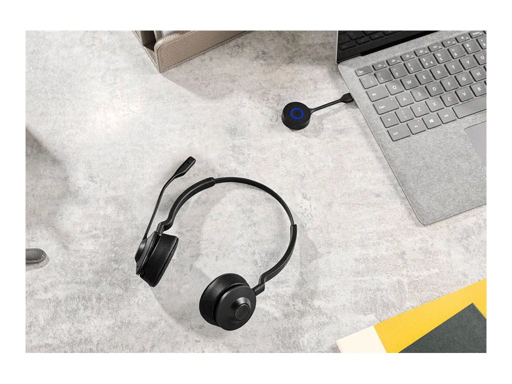 JABRA LINK 400 DECT Adapter mit Headset