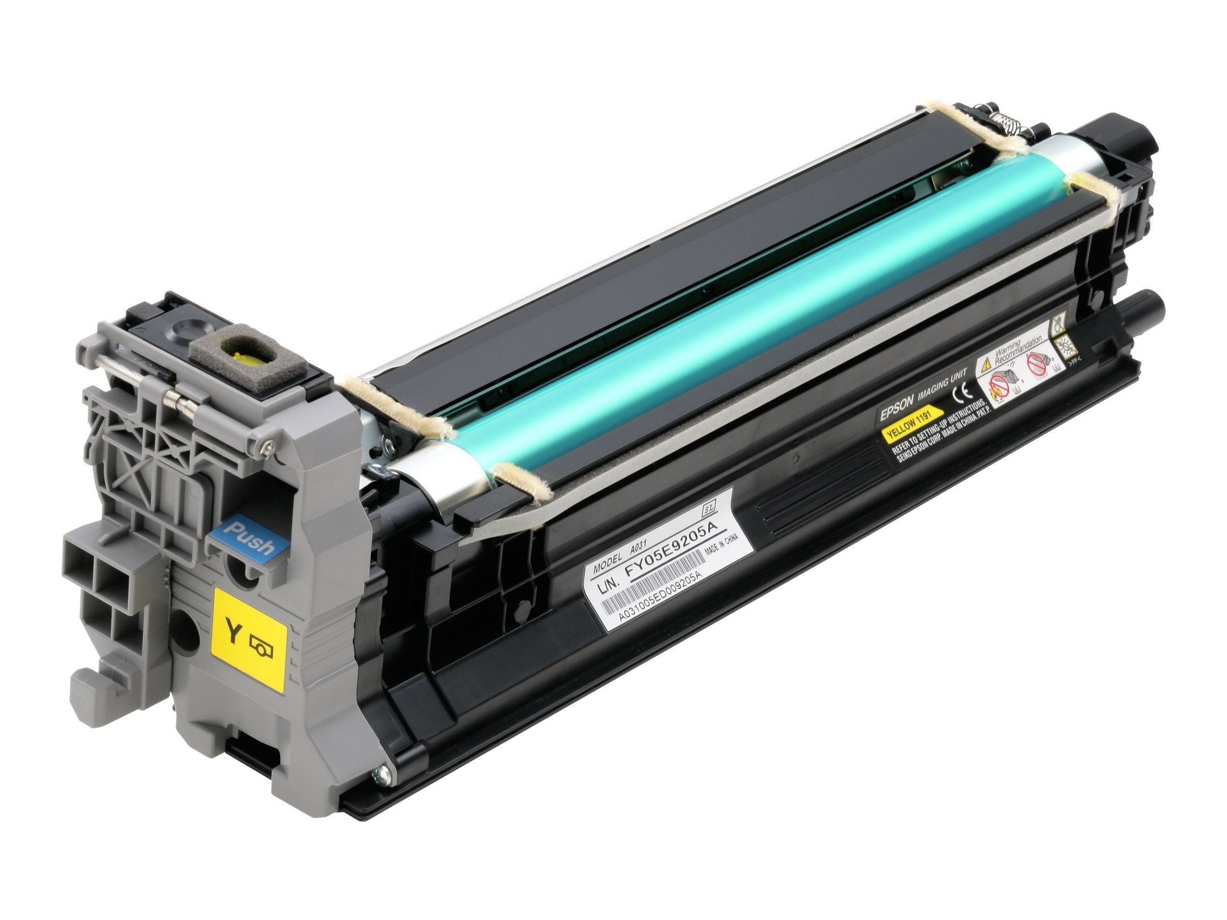 EPSON Aculaser CX28DN Fotoleitereinheit gelb Detailansicht