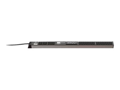 FUJITSU PDU Metered Stromverteilungseinheit Vorderansicht