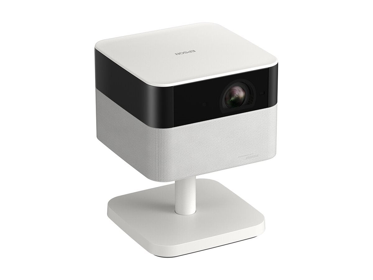 EPSON EF-71 1080p Projector Vorderansicht