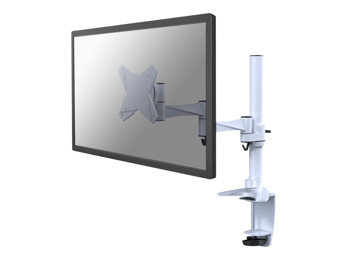 NEOMOUNTS FPMA-D1330WHITE Desk Mount Vorderansicht