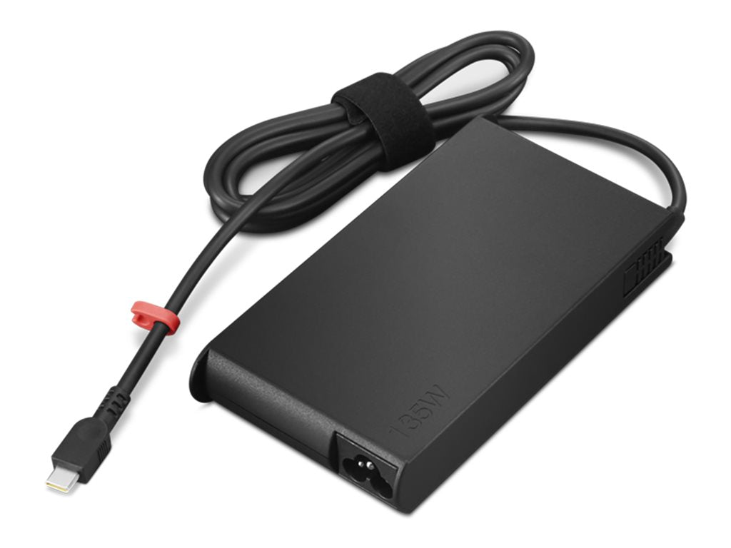 LENOVO ThinkPad 135W AC Adapter USB-C Verpackung