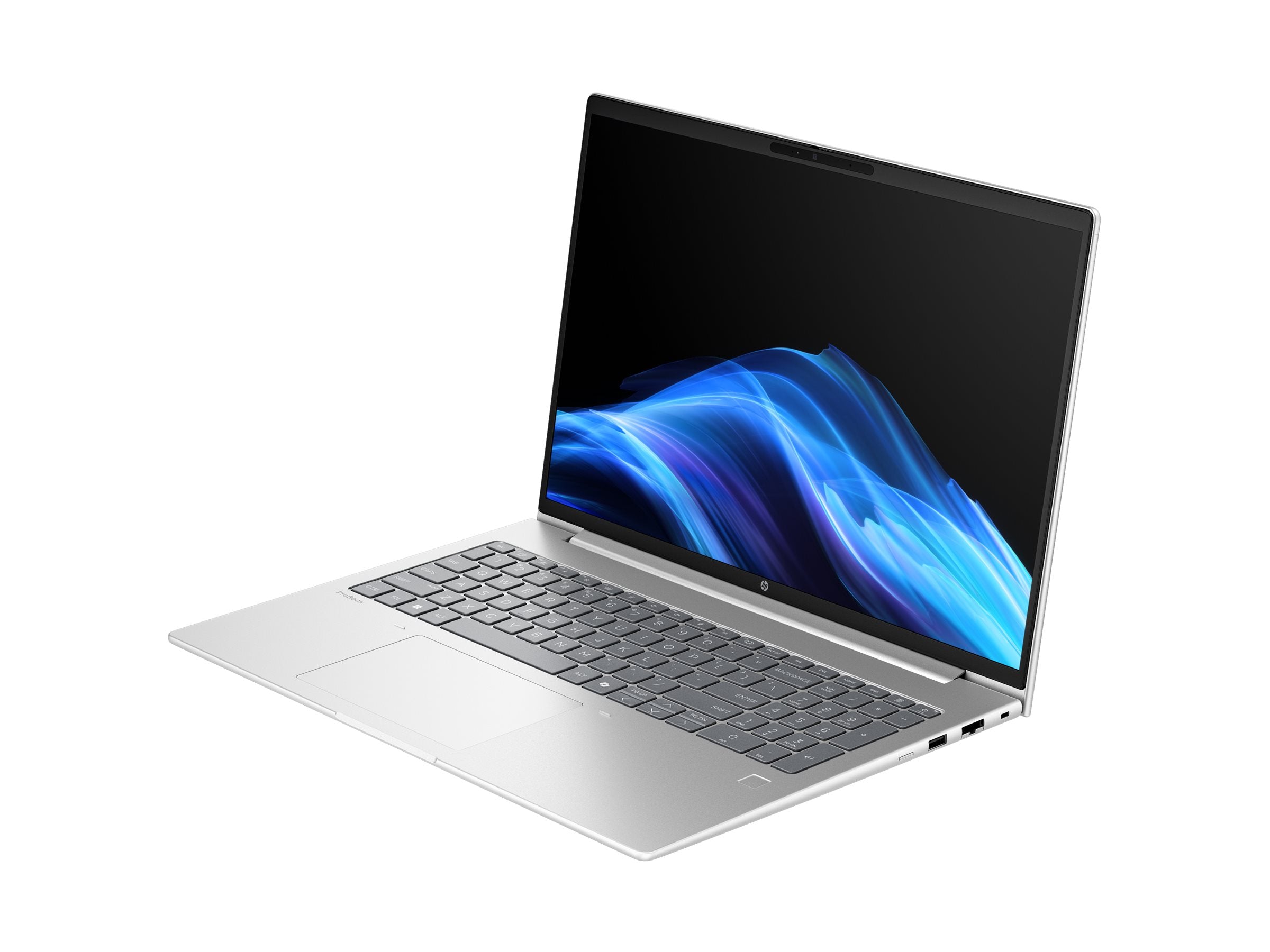 HP ProBook 4 G1a 16 Notebook - AI PC Tastaturansicht