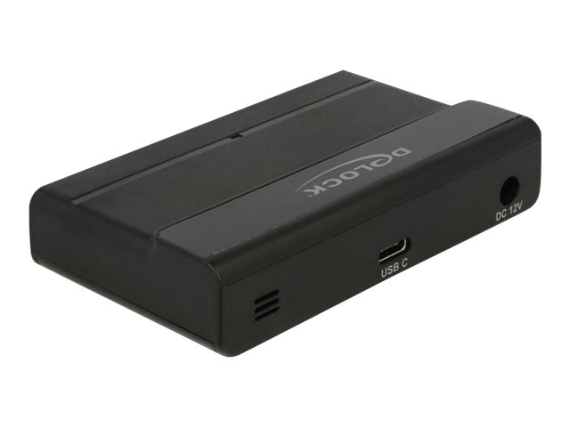DELOCK Externer USB 3.1 4 Port Hub Detailansicht