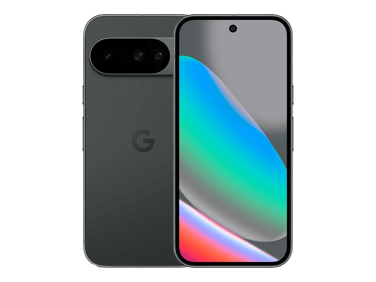 TELEKOM Google Pixel 10 128GB 6,3 Zoll schwarz Vorderansicht