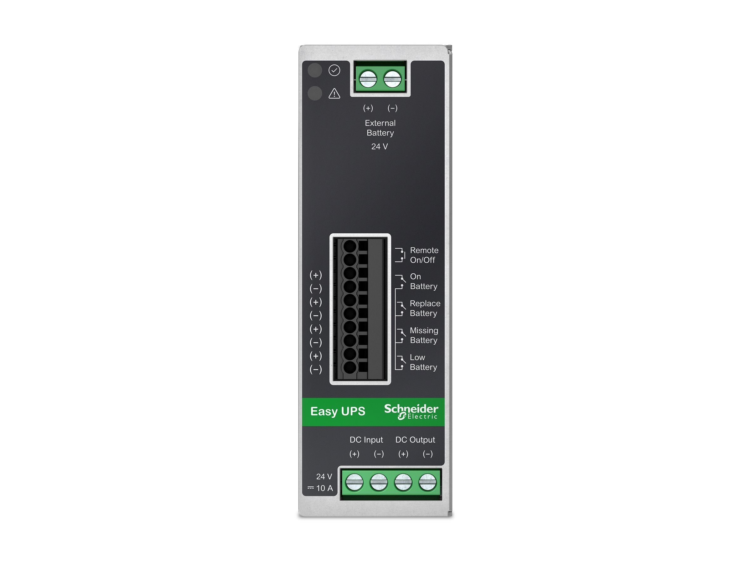 APC BVS480XDPDR Power adapter Verpackung