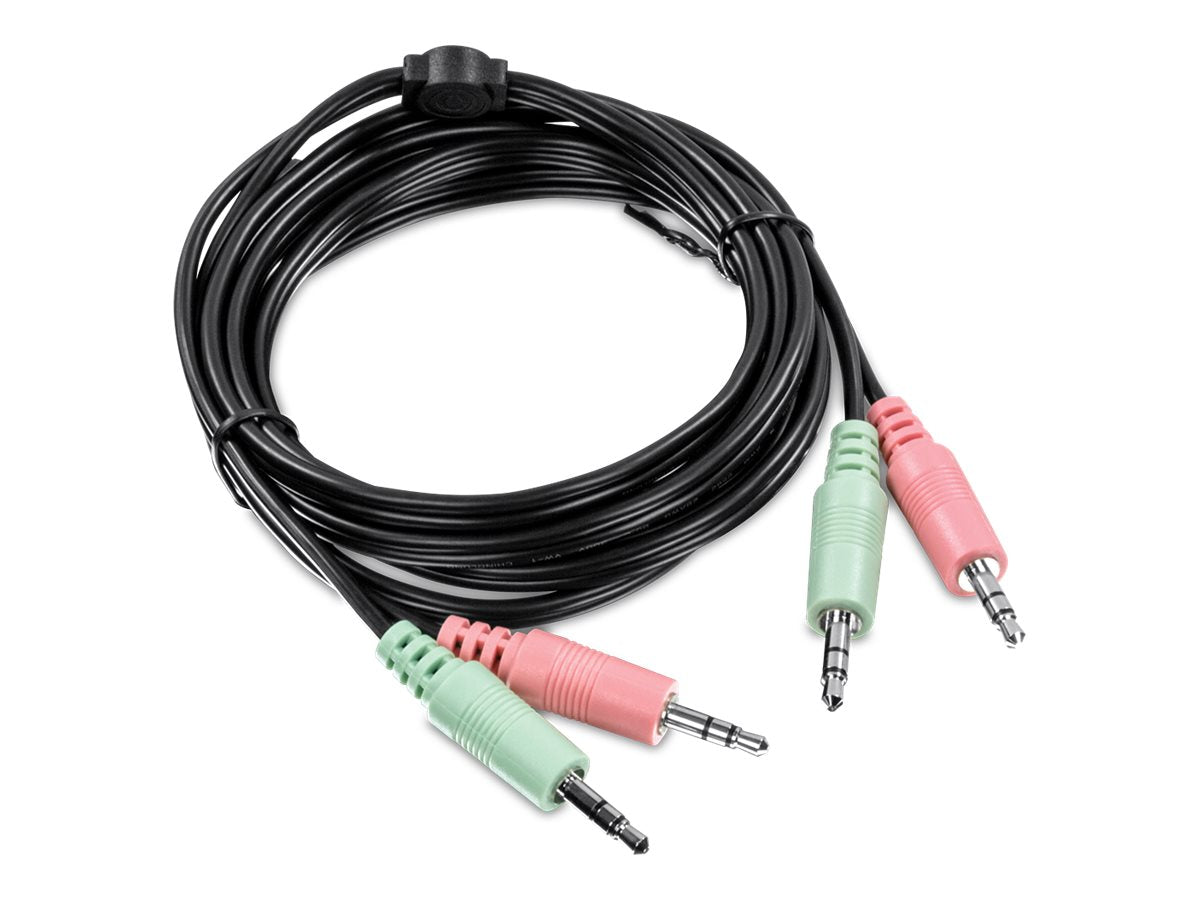 TRENDNET TK-CP06 KVM Kabel Kit Vorderansicht