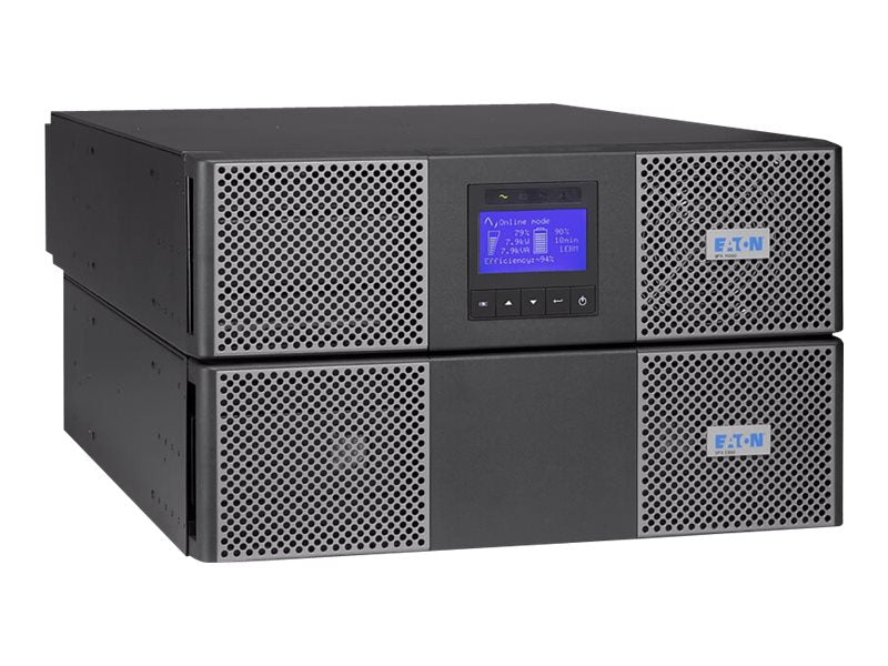EATON 9PX 9PX8KIRTNBP UPS Rack Vorderansicht