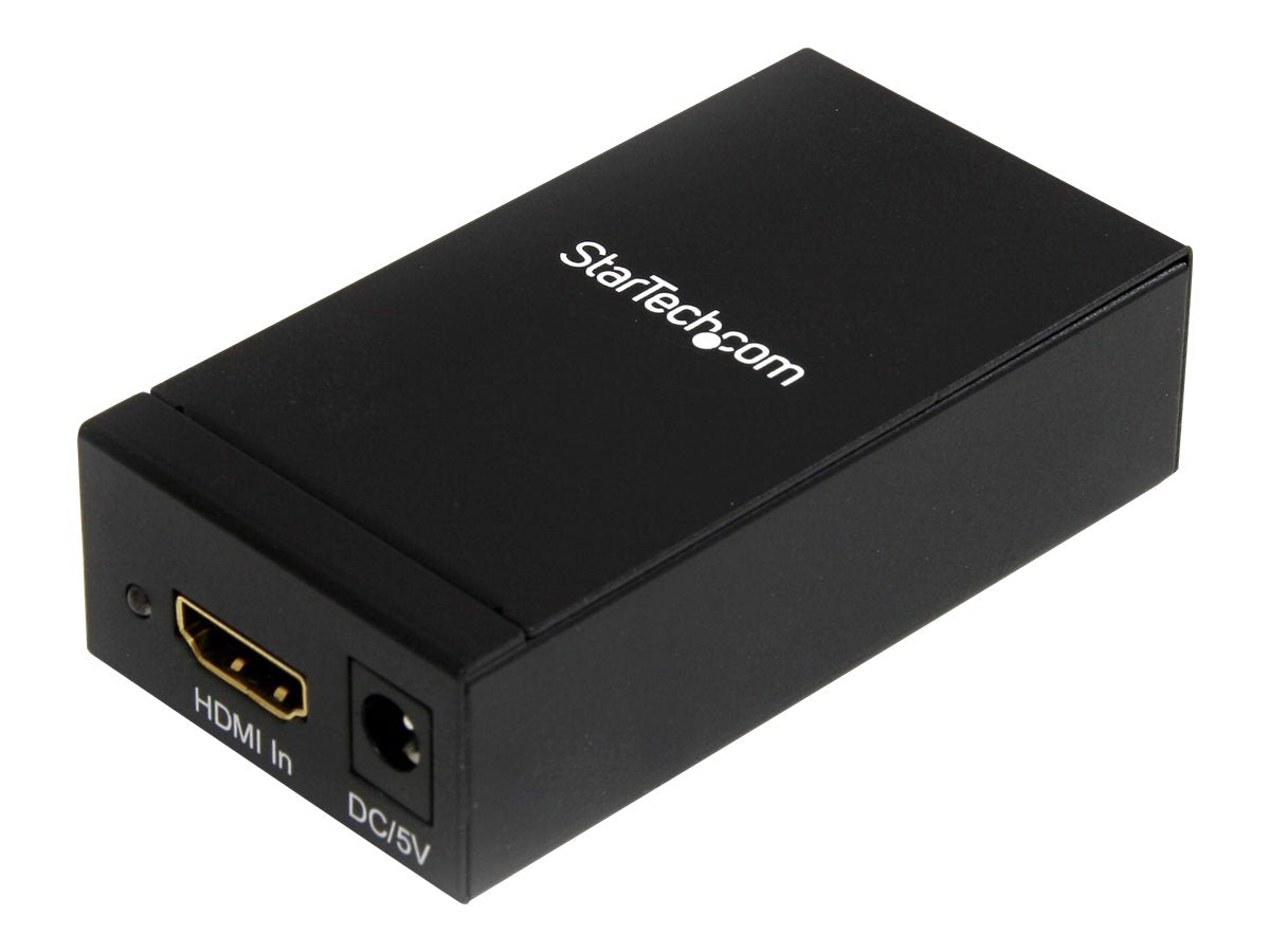 STARTECH.COM HDMI auf Displayport aktiv Adapter - Verpackung