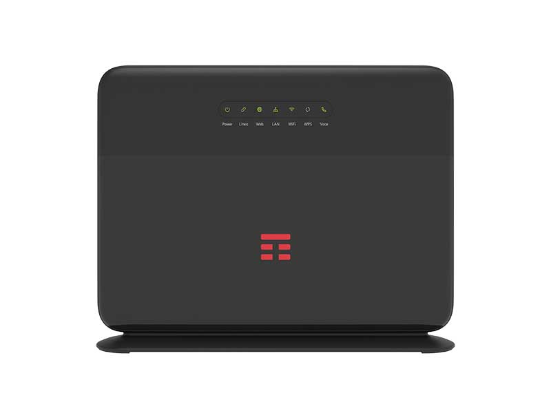HUAWEI Home Gateway DN8245X6-8X Vorderansicht