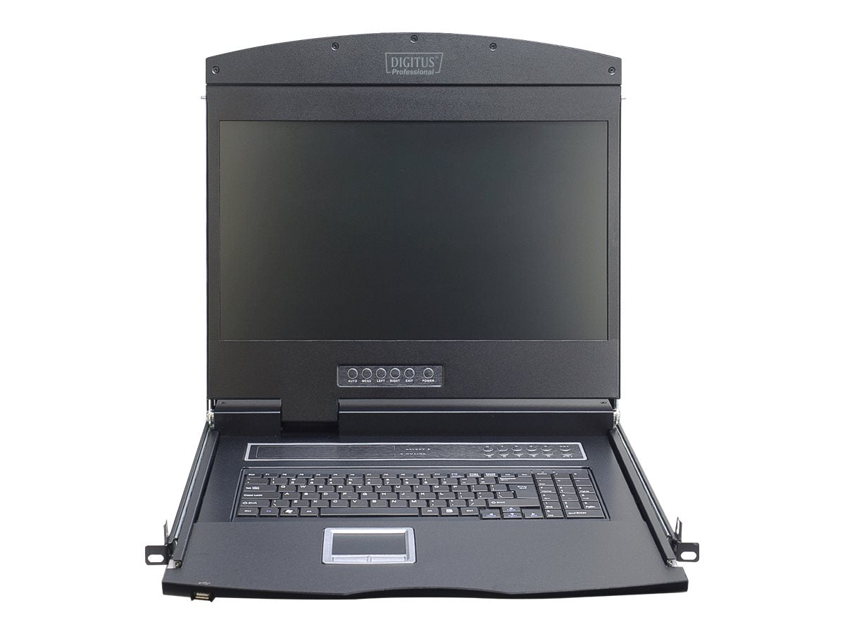 DIGITUS Modulare Konsole mit 48