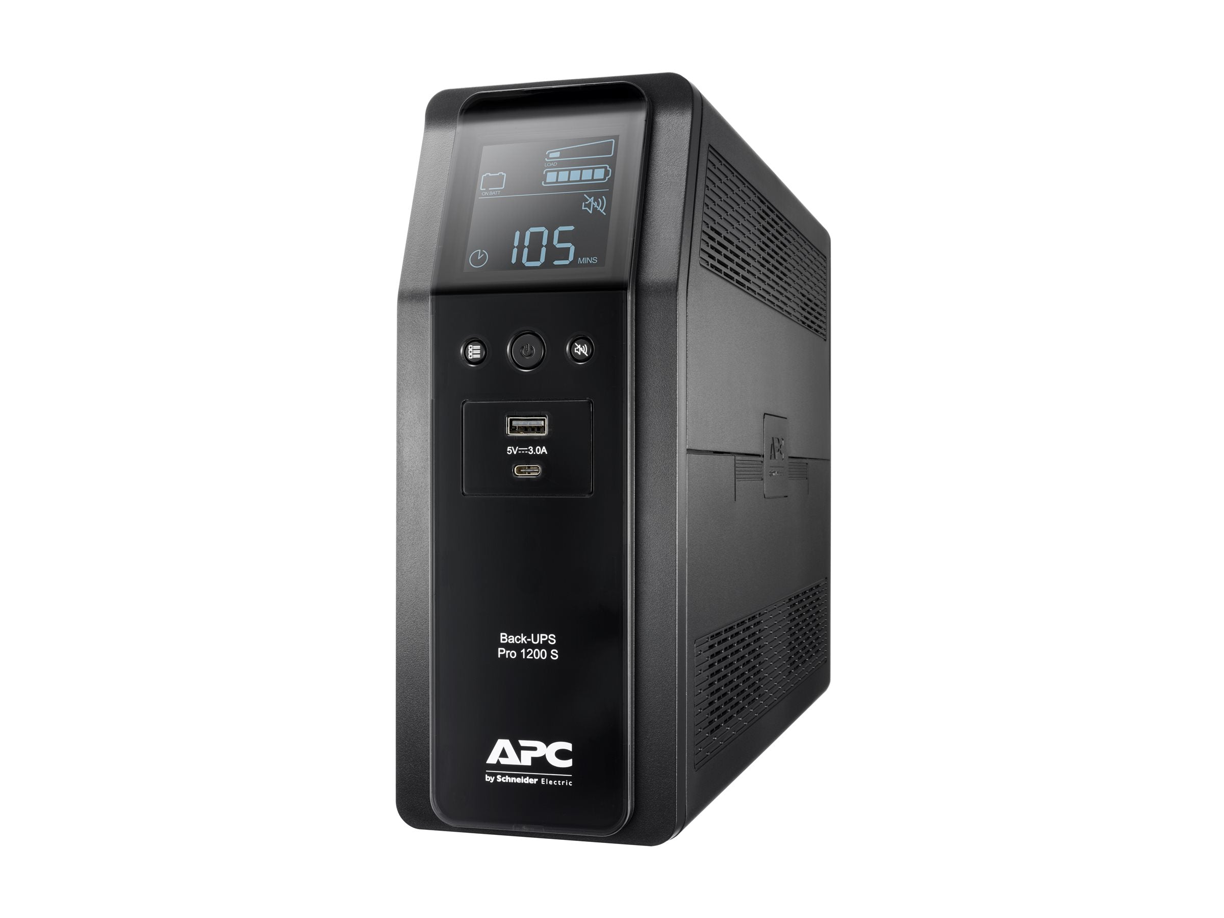 APC Back-UPS Pro BR1200SI USV Vorderansicht
