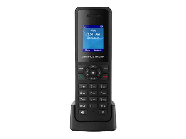 Vorderansicht des GRANDSTREAM DP720 DECT IP Mobilteils